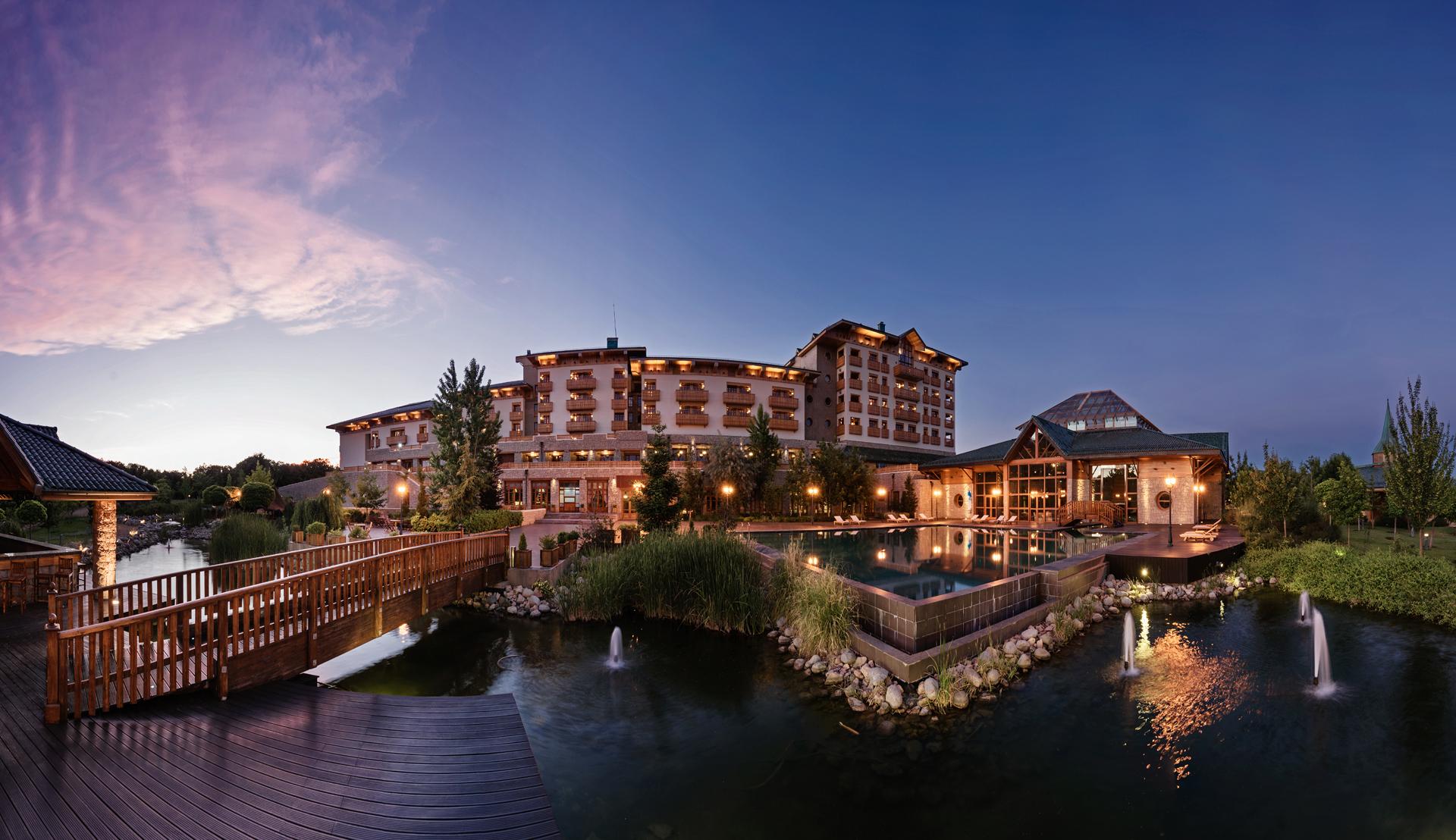 Michlifen Resort&Golf Ifrane  Exterior foto The Westin Nanjing