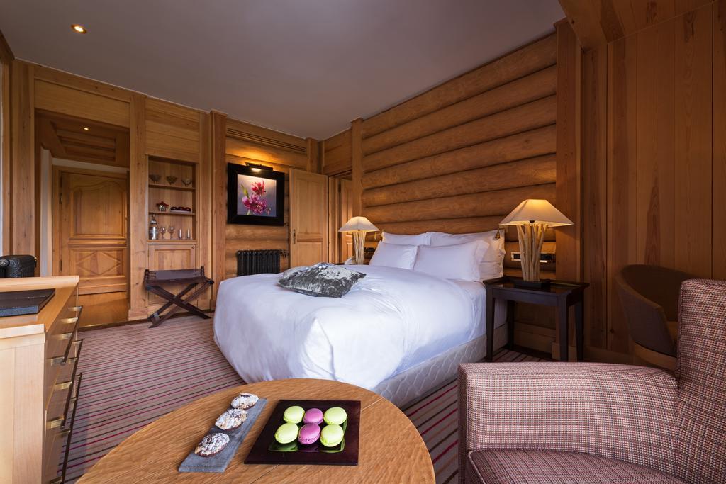 Michlifen Resort&Golf Ifrane  Exterior foto A room at the Mandarin Oriental, Paris