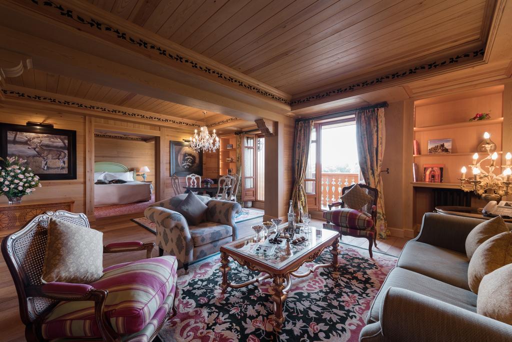 Michlifen Resort&Golf Ifrane  Exterior foto