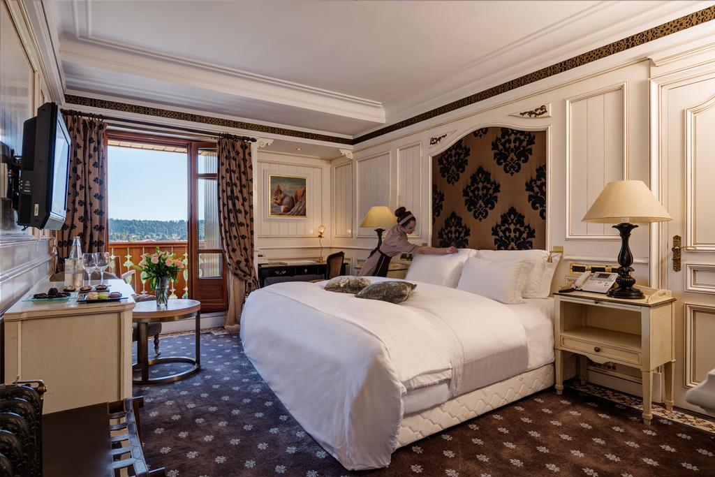 Michlifen Resort&Golf Ifrane  Exterior foto